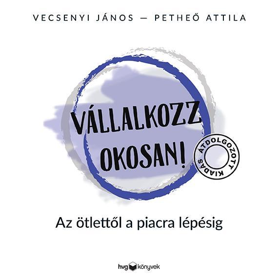 Vállalkozz okosan - átdolgozott kiadás
