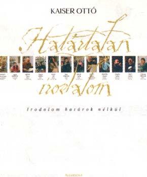 Határtalan irodalom