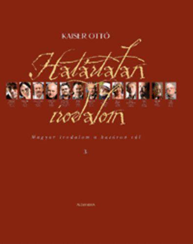 Határtalan irodalom 3.