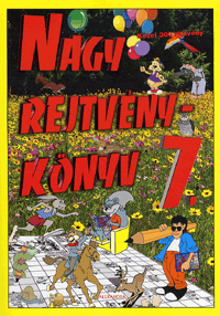 Nagy rejtvénykönyv 7.
