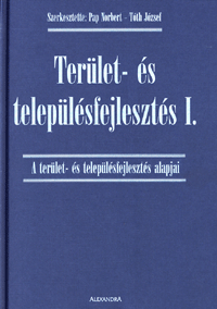 Terület - és településfejlesztés I.