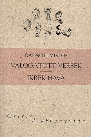 Válogatott versek - Ikrek hava