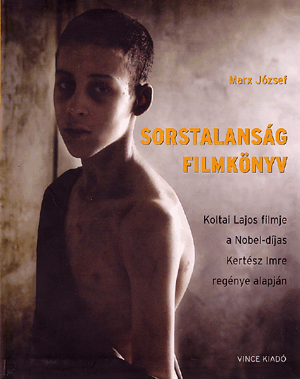Sorstalanság - Filmkönyv
