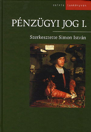 Pénzügyi jog I.