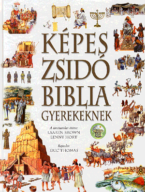 Képes zsidó biblia gyerekeknek