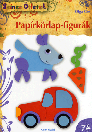 Papírkörlap-figurák
