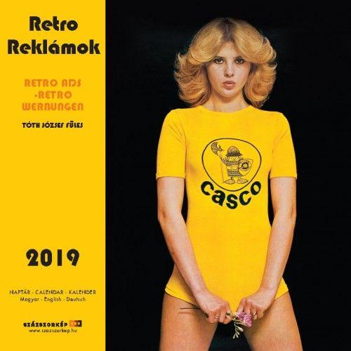 Retro Reklámok 2019