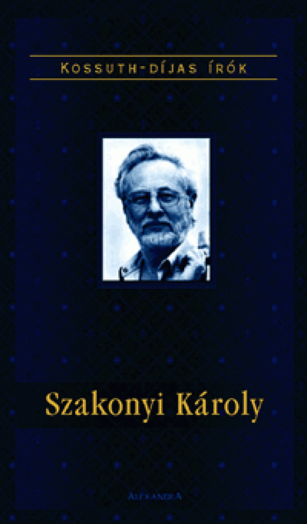 Szakonyi Károly