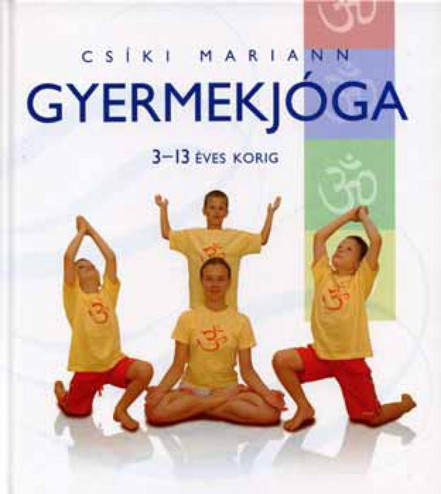 Gyermekjóga