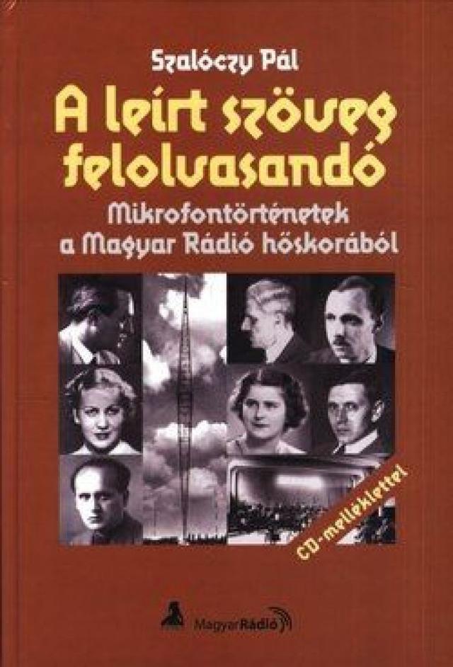 A leírt szöveg felolvasandó + CD-melléklet