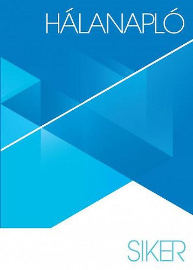 Hálanapló - Siker