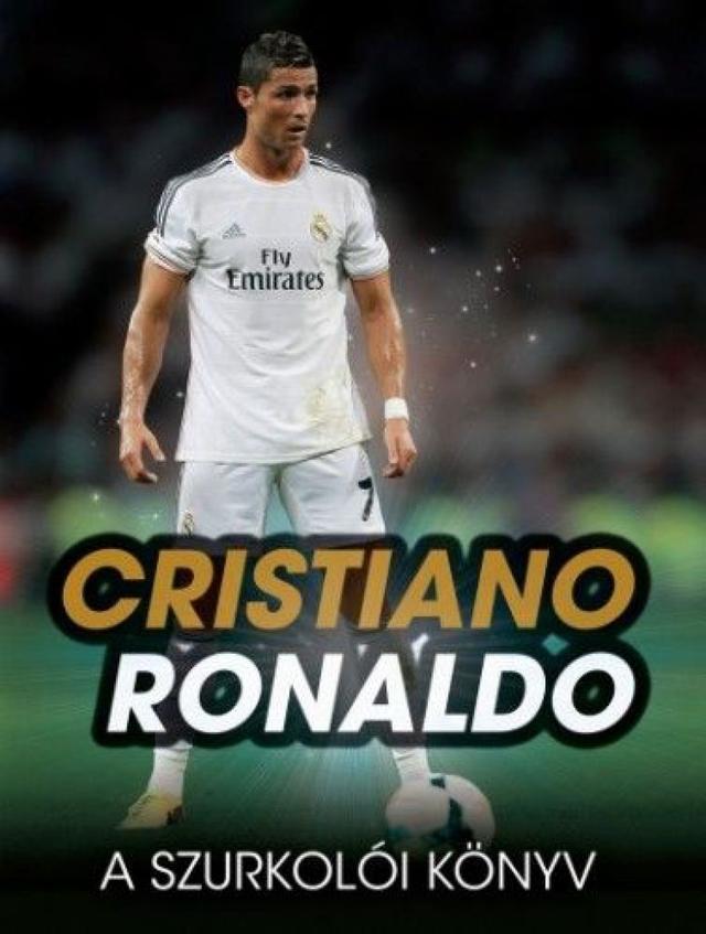 Cristiano Ronaldo a szurkolói könyv