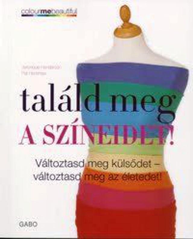 Találd meg a színeidet!