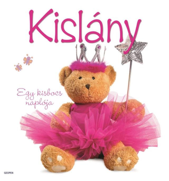 Egy kisbocs naplója - Kislány