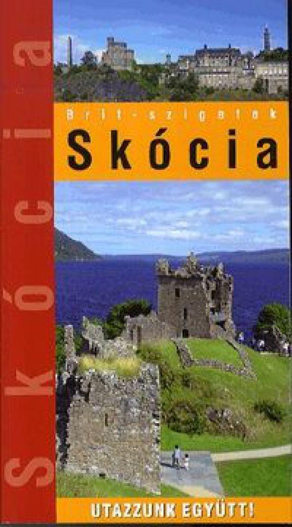 Brit-szigetek - Skócia