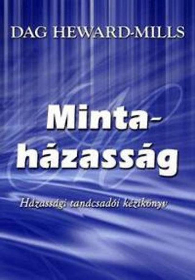 Mintaházasság - Házassági tanácsadói kézikönyv