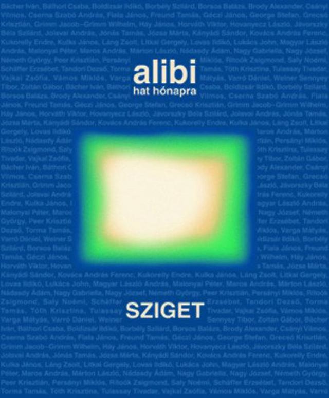 alibi hat hónapra 10. - sziget