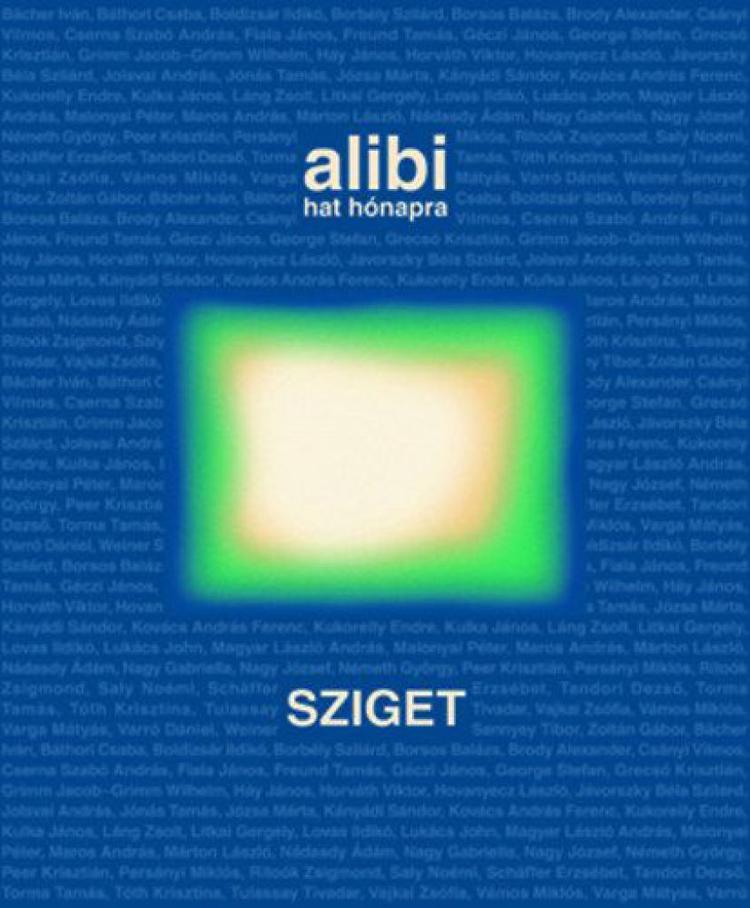 alibi hat hónapra 10. - sziget