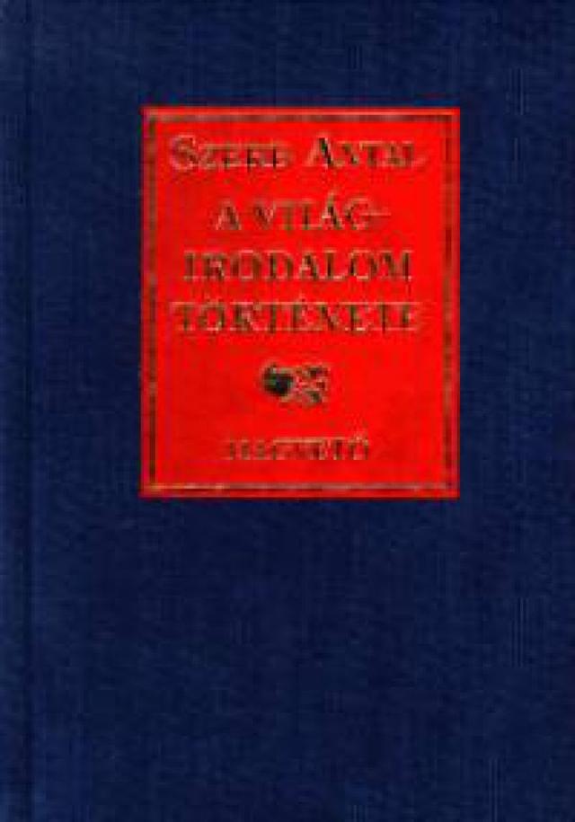 A világirodalom története