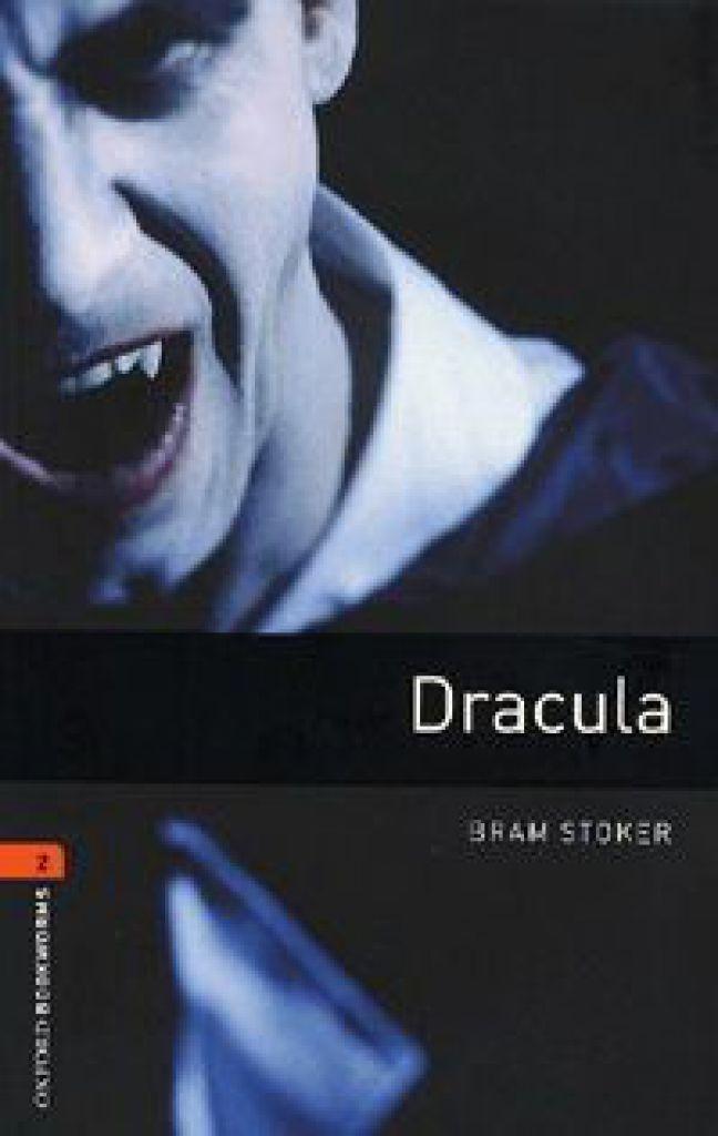 Dracula (CD melléklettel) - Stage 2 (700 headwords)