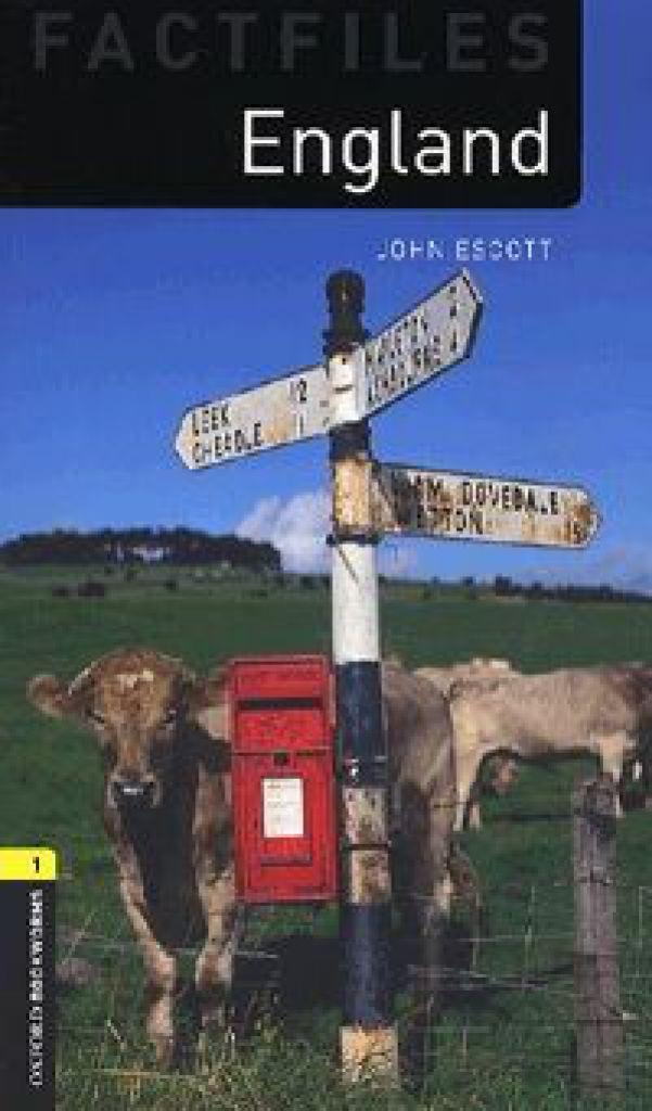 England - Stage 1 (400 headwords)