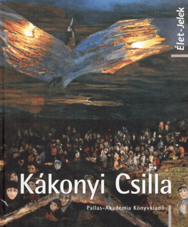 Kákonyi Csilla - Élet-jelek