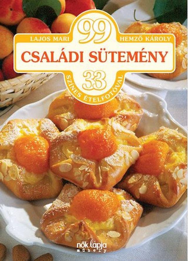 99 családi sütemény