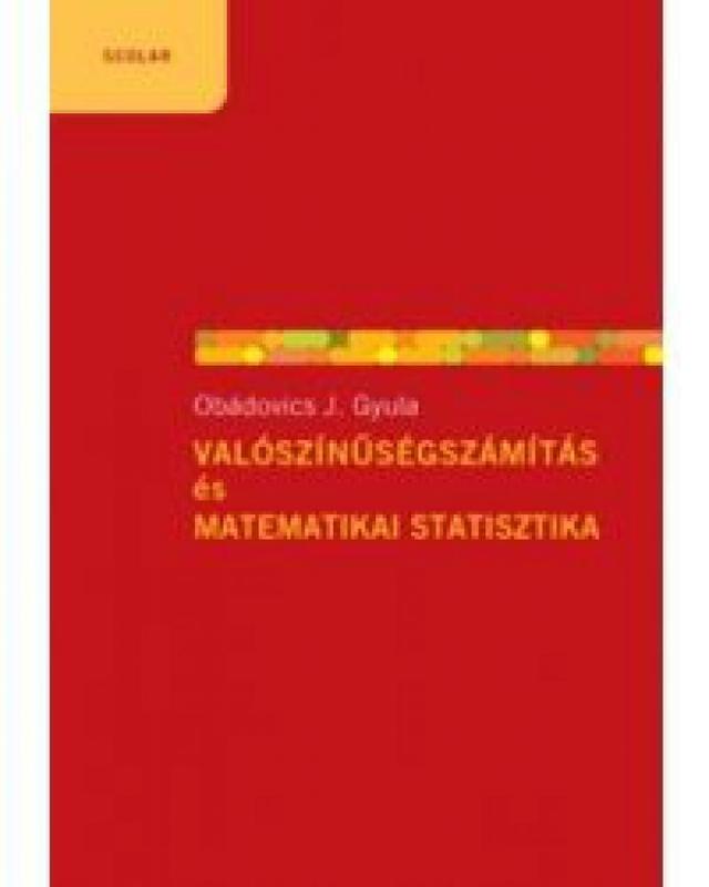 Valószínűségszámítás és matematikai statisztika