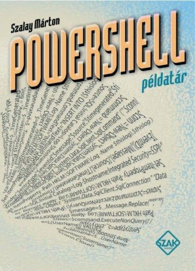 PowerShell példatár