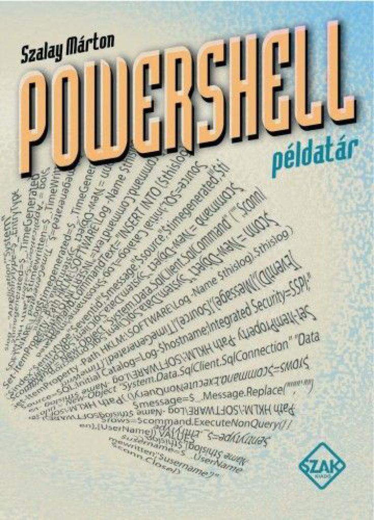 PowerShell példatár
