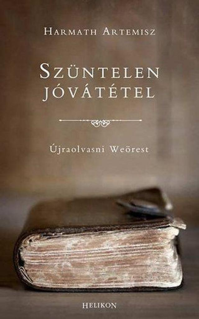 Szüntelen jóvátétel