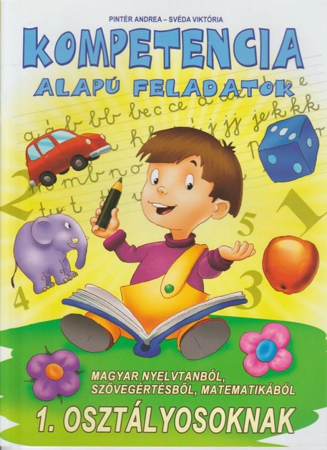 Kompetencia alapú feladatok elsősöknek