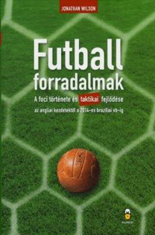 Futballforradalmak