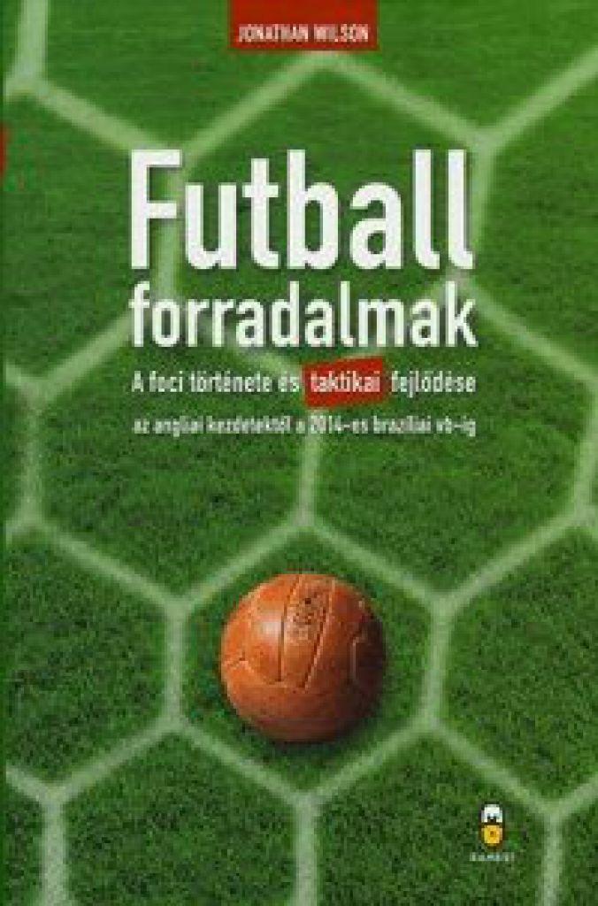 Futballforradalmak