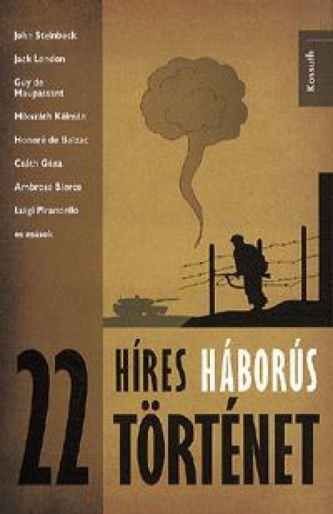 22 híres háborús történet