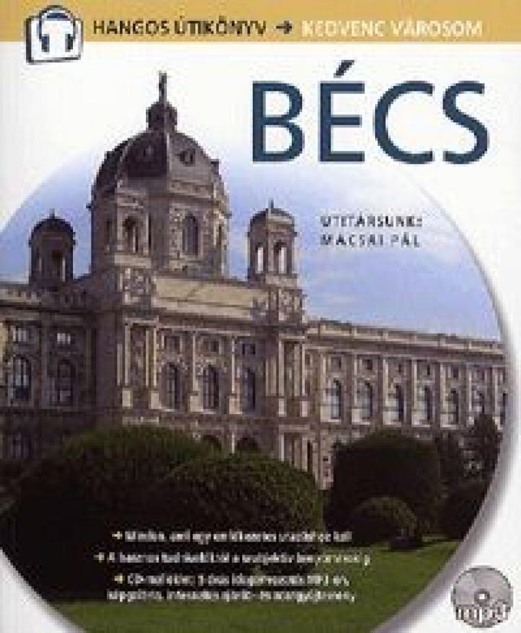 Bécs (MP3 melléklettel)