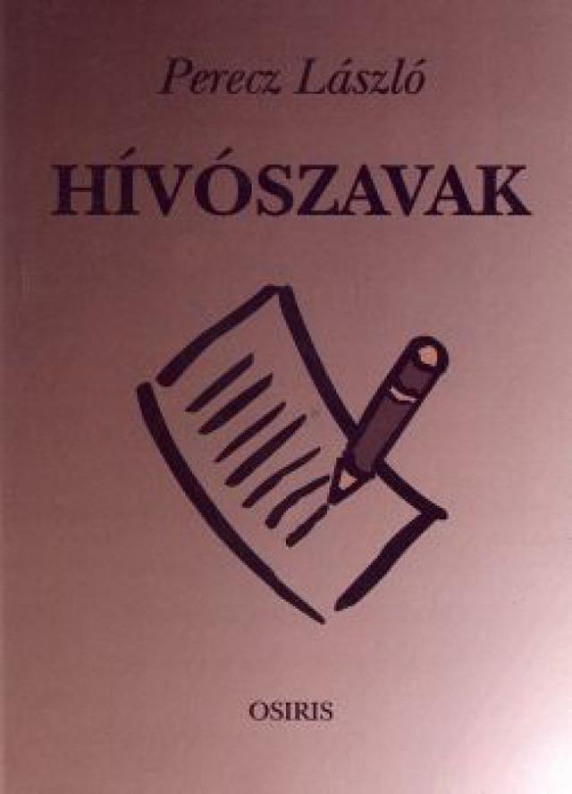 Hívószavak