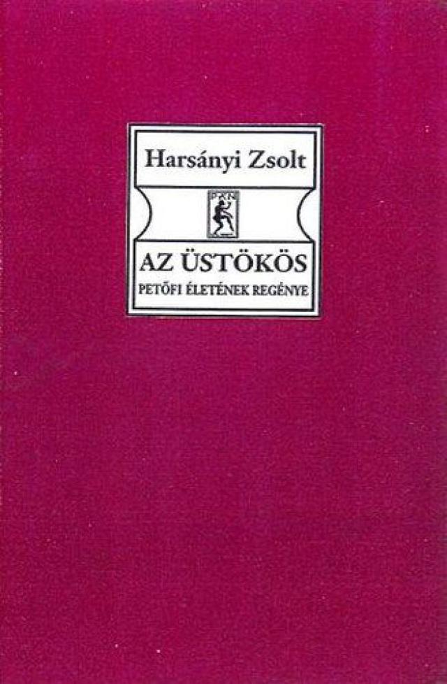 Az üstökös I-II. - Petőfi életének regénye
