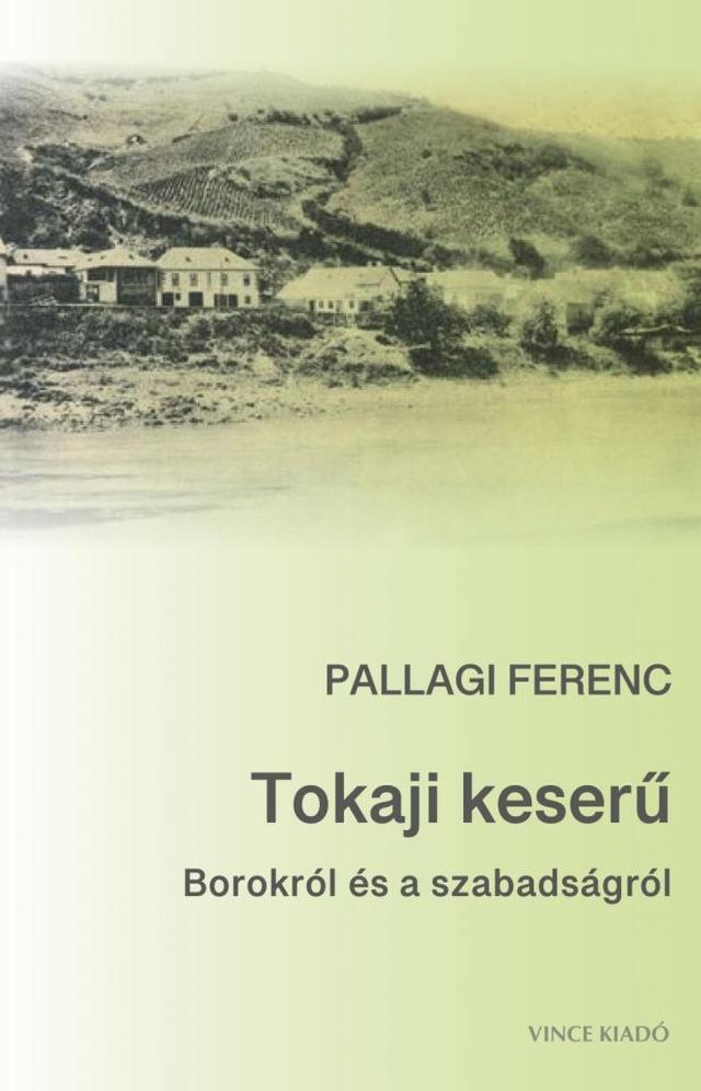 Tokaji keserű