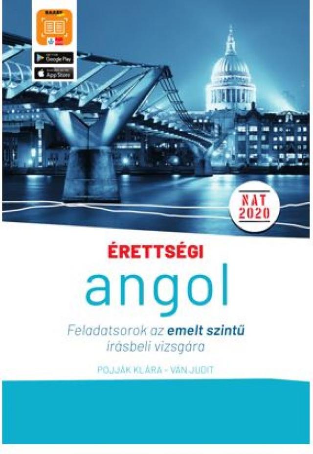 Érettségi - Angol feladatsorok az emelt szintű írásbeli vizsgára